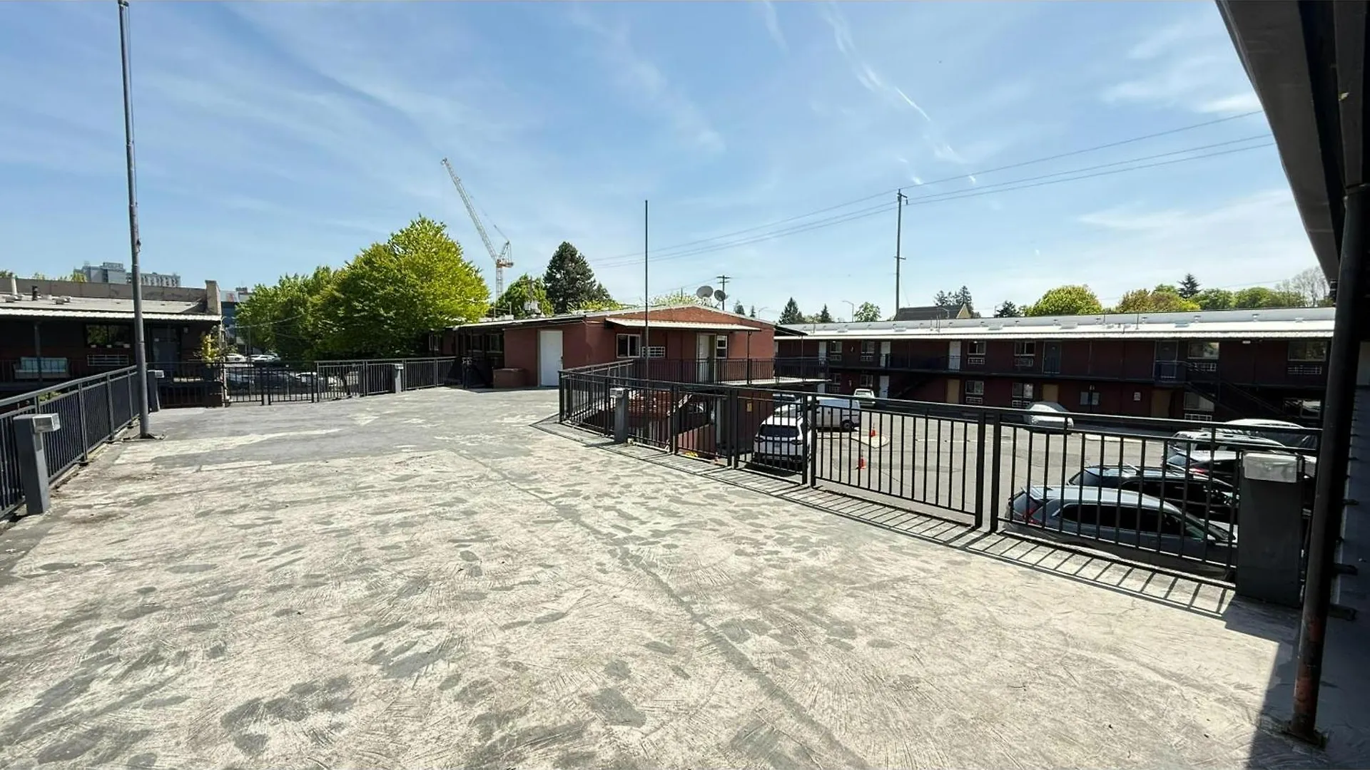 ** Motel Banfield Studios By Oyo Portland Or Verenigde Staten